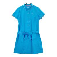 PUMA GOLF �v�[�}�S���t  �����|�������s�[�X �X�g���C�v�� �u���[�n �T�C�Y�FL �����N�FA- �y���Áz�S���t�E�F�A