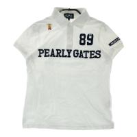 PEARLY GATES �p�[���[�Q�C�c  �����|���V���c ���b�y��  �z���C�g�n �T�C�Y�F0 �����N�FA- �y���Áz�S���t�E�F�A