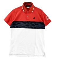 LE COQ GOLF ���R�b�N�S���t  �����|���V���c  �z���C�g�n �T�C�Y�FM �����N�FB �y���Áz�S���t�E�F�A