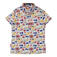 LE COQ GOLF ���R�b�N�S���t  �����|���V���c ���� �z���C�g�n �T�C�Y�FM �����N�FB �y���Áz�S���t�E�F�A