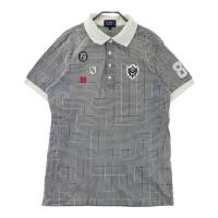 PEARLY GATES �p�[���[�Q�C�c  �����|���V���c �O�����`�F�b�N�� �u���b�N�n �T�C�Y�F6 �����N�FB �y���Áz�S���t�E�F�A