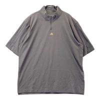 ADIDAS GOLF �A�f�B�_�X�S���t IU4340 �n�[�t�W�b�v ����T�V���c  �O���[�n �T�C�Y�FXL �����N�FB �y���Áz�S���t�E�F�A