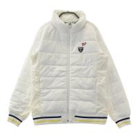 MUNSING WEAR �}���V���O�E�F�A MGWQJK09 ���� �W�b�v�W���P�b�g  �z���C�g�n �T�C�Y�FM �����N�FB �y���Áz�S���t�E�F�A