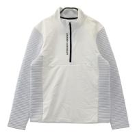 UNDER ARMOUR �A���_�[�A�[�}�[ 1360513 �n�[�t�W�b�v �ؑ� ���ȃu���]��  �O���[�n �T�C�Y�FM �����N�FB �y���Áz�S���t�E�F�A