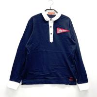 BEAMS GOLF �r�[���X�S���t  �����|���V���c  �l�C�r�[�n �T�C�Y�FL �����N�FB �y���Áz�S���t�E�F�A