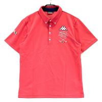 KAPPA GOLF �J�b�p�S���t  �����|���V���c �{�^���_�E��  �s���N�n �T�C�Y�FLL �����N�FA- �y���Áz�S���t�E�F�A