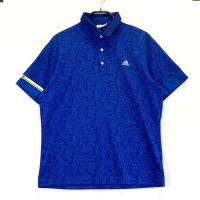 ADIDAS GOLF �A�f�B�_�X�S���t  �����|���V���c ���� �u���[�n �T�C�Y�FXO �����N�FA- �y���Áz�S���t�E�F�A