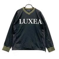 LUXEAKMPLUS�@�����N�X�G�C�P�C�G���v���X  �v���I�[�o�[  �u���b�N�n �T�C�Y�FXL �����N�FA- �y���Áz�S���t�E�F�A