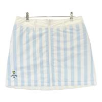 CALLAWAY �L�����E�F�C  ���o�[�V�u�� ���ȃX�J�[�g �X�g���C�v�� �u���[�n �T�C�Y�FL �����N�FA- �y���Áz�S���t�E�F�A