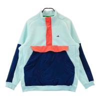 ADIDAS GOLF �A�f�B�_�X�S���t  ���Ȑؑ� �n�[�t�W�b�v �t���[�X�W���P�b�g  �u���[�n �T�C�Y�F �����N�FB �y���Áz�S���t�E�F�A