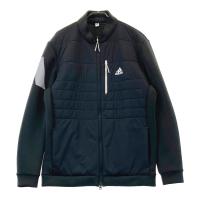 ADIDAS GOLF �A�f�B�_�X�S���t  ���� �W�b�v�W���P�b�g  �u���b�N�n �T�C�Y�F �����N�FB �y���Áz�S���t�E�F�A