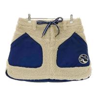 PEARLY GATES �p�[���[�Q�C�c  �{�A �X�J�[�g  �x�[�W���n �T�C�Y�F1 �����N�FA- �y���Áz�S���t�E�F�A