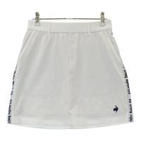 LE COQ GOLF ���R�b�N�S���t  ���n�t �X�J�[�g  �z���C�g�n �T�C�Y�F9 �����N�FA- �y���Áz�S���t�E�F�A