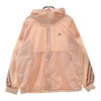 ADIDAS GOLF �A�f�B�_�X�S���t JF4597 �t�[�h�t �W�b�v�W���P�b�g  �s���N�n �T�C�Y�FXL �����N�FA- �y���Áz�S���t�E�F�A