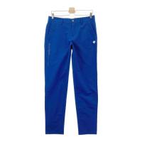 DESCENTE GOLF �f�T���g�S���t  �����O�p���c  �u���[�n �T�C�Y�F82/L �����N�FA- �y���Áz�S���t�E�F�A