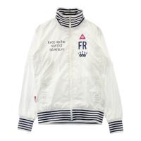 LE COQ GOLF ���R�b�N�S���t  2WAY�W�b�v�W���P�b�g  �z���C�g�n �T�C�Y�FM �����N�FB �y���Áz�S���t�E�F�A