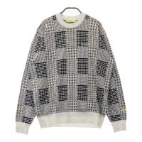 VIVA HEART �r�o�n�[�g  �E�[���� �j�b�g�Z�[�^�[ �O�����`�F�b�N�� �u���b�N�n �T�C�Y�F50 �����N�FB �y���Áz�S���t�E�F�A