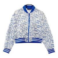 J.LINDEBERG �W�F�C�����h�o�[�O ; �N���b�v�h �W�b�v�W���P�b�g ���S ���� �z���C�g�n �T�C�Y�FS �����N�FA- �y���Áz�S���t�E�F�A