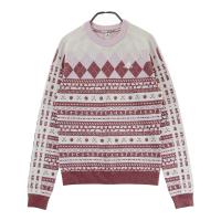 ADIDAS GOLF �A�f�B�_�X�S���t ; HG8213 �j�b�g�Z�[�^�[ ���� �s���N�n �T�C�Y�FL �����N�FA- �y���Áz�S���t�E�F�A