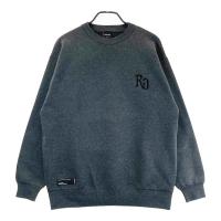 RUFFLOG ���t���b�O  �j�b�g�Z�[�^�[  �O���[�n �T�C�Y�FL �����N�FA- �y���Áz�S���t�E�F�A