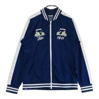 FILA GOLF �t�B���S���t ML5HL202 ���� �W�b�v�W���P�b�g  �l�C�r�[�n �T�C�Y�FL �����N�FA- �y���Áz�S���t�E�F�A