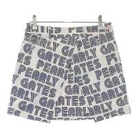 PEARLY GATES �p�[���[�Q�C�c  �X�g���b�`�X�J�[�g ���� ���S �s���N�n �T�C�Y�F00 �����N�FB �y���Áz�S���t�E�F�A