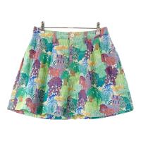 PEARLY GATES �p�[���[�Q�C�c  �X�J�[�g ���� �O���[���n �T�C�Y�F1 �����N�FB �y���Áz�S���t�E�F�A