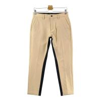 DESCENTE GOLF �f�T���g�S���t  ���N�� �X�g���b�`�p���c  �x�[�W���n �T�C�Y�F76/S �����N�FB �y���Áz�S���t�E�F�A