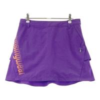 MUNSING WEAR �}���V���O�E�F�A  �C���i�[�t���X�J�[�g  �p�[�v���n �T�C�Y�F9 �����N�FB �y���Áz�S���t�E�F�A