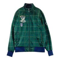 FILA GOLF �t�B���S���t  ���N�у{���f�B���O �����W���P�b�g �`�F�b�N�� �O���[���n �T�C�Y�FL �����N�FA- �y���Áz�S���t�E�F�A