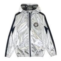 JACK BUNNY �W���b�N�o�j�[  �W�b�v�W���P�b�g �p�[�J�[  �V���o�[�n �T�C�Y�F4 �����N�FA- �y���Áz�S���t�E�F�A