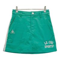 LE COQ GOLF ���R�b�N�S���t  �C���i�[�t �X�J�[�g  �O���[���n �T�C�Y�F7 �����N�FA- �y���Áz�S���t�E�F�A