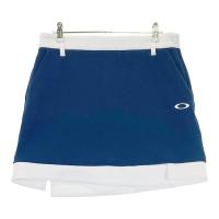 OAKLEY �I�[�N���[ 2024�N���f�� �_���{�[���j�b�g �X�J�[�g  �l�C�r�[�n �T�C�Y�FL �����N�FA- �y���Áz�S���t�E�F�A