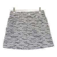 PEARLY GATES �p�[���[�Q�C�c 2024�N���f�� �X�g���b�`�X�J�[�g ���S ���� �z���C�g�n �T�C�Y�F0 �����N�FA- �y���Áz�S���t�E�F�A