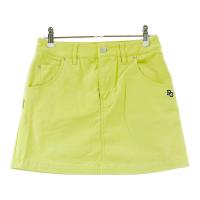 PEARLY GATES �p�[���[�Q�C�c  �X�g���b�`�X�J�[�g  �O���[���n �T�C�Y�F0 �����N�FB �y���Áz�S���t�E�F�A