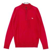 1PIU1UGUALE3 GOLF GRK027 �n�[�t�W�b�v�j�b�g �Z�[�^�[  ���b�h�n �T�C�Y�F3 �����N�FN �y�V�i�z�S���t�E�F�A