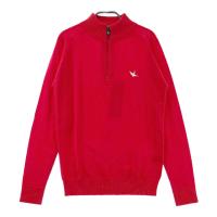 1PIU1UGUALE3 GOLF GRK027 �n�[�t�W�b�v�j�b�g �Z�[�^�[  ���b�h�n �T�C�Y�F3 �����N�FN �y�V�i�z�S���t�E�F�A