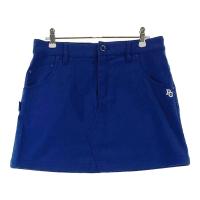 PEARLY GATES �p�[���[�Q�C�c  �X�g���b�`�X�J�[�g �j�R�����  �l�C�r�[�n �T�C�Y�F1 �����N�FB �y���Áz�S���t�E�F�A