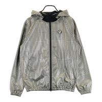 JACK BUNNY �W���b�N�o�j�[  �����b�V�� �t�[�h�t �W�b�v�W���P�b�g �璹 ���� �V���o�[�n �T�C�Y�F4 �����N�FB �y���Áz�S���t�E�F�A