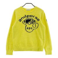 AND PER SE �A���p�X�B  �j�b�g�Z�[�^�[  �C�G���[�n �T�C�Y�FM �����N�FA- �y���Áz�S���t�E�F�A