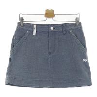 PEARLY GATES �p�[���[�Q�C�c  �X�J�[�g ���� �l�C�r�[�n �T�C�Y�F1 �����N�FA- �y���Áz�S���t�E�F�A