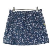 PEARLY GATES �p�[���[�Q�C�c  �X�J�[�g ���� �u���[�n �T�C�Y�F1 �����N�FB �y���Áz�S���t�E�F�A