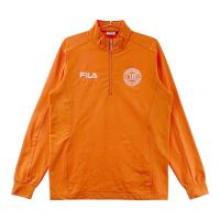 FILA GOLF �t�B���S���t  ���N�� �n�[�t�W�b�v����T�V���c  �I�����W�n �T�C�Y�FL �����N�FB �y���Áz�S���t�E�F�A