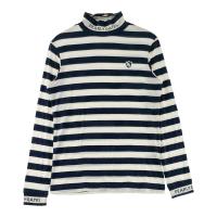 PEARLY GATES �p�[���[�Q�C�c  �n�C�l�b�N ����T�V���c �{�[�_�[�� �l�C�r�[�n �T�C�Y�F1 �����N�FA- �y���Áz�S���t�E�F�A