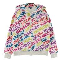 PEARLY GATES �p�[���[�Q�C�c  ���N�� �X�E�F�b�g �W�b�v�p�[�J�[ ���� �z���C�g�n �T�C�Y�F1 �����N�FB �y���Áz�S���t�E�F�A