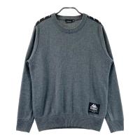 KAPPA GOLF �J�b�p�S���t  �j�b�g�Z�[�^�[  �O���[�n �T�C�Y�FM �����N�FB �y���Áz�S���t�E�F�A