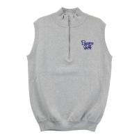 BEAMS GOLF �r�[���X�S���t  �n�[�t�W�b�v�x�X�g  �O���[�n �T�C�Y�FL �����N�FN �y�V�i�z�S���t�E�F�A