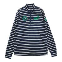 PEARLY GATES �p�[���[�Q�C�c  �n�[�t�W�b�v ����T�V���c ���b�y�� �{�[�_�[�� �l�C�r�[�n �T�C�Y�F6 �����N�FA- �y���Áz�S���t�E�F�A