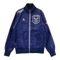 LE COQ GOLF ���R�b�N�S���t  2WAY �����W�b�v�W���P�b�g  �l�C�r�[�n �T�C�Y�FM �����N�FB �y���Áz�S���t�E�F�A