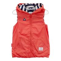 LE COQ GOLF ���R�b�N�S���t  �t�[�h�t ���o�[�V�u���W�b�v�x�X�g �{�[�_�[�� ���b�h�n �T�C�Y�FM �����N�FA- �y���Áz�S���t�E�F�A